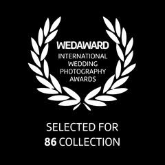 Wed Awards 2023 logo